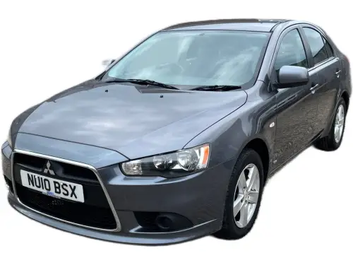 Mitsubishi Lancer NU10 BSX
