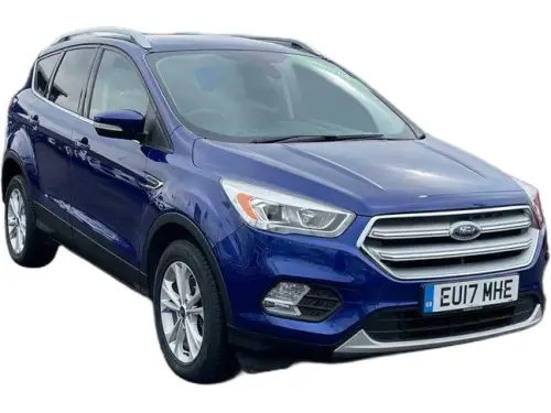 Ford Kuga Titanium TDCi EU17 MHE
