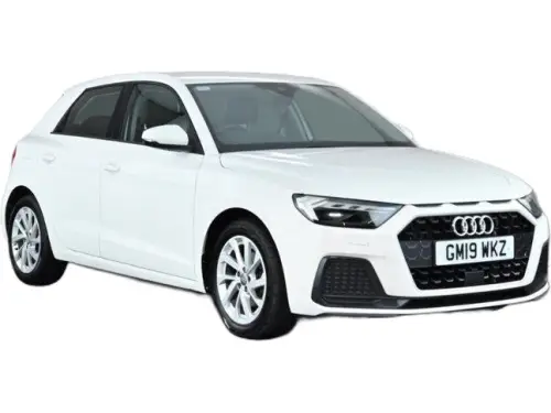 Audi A1 GM19 WKZ