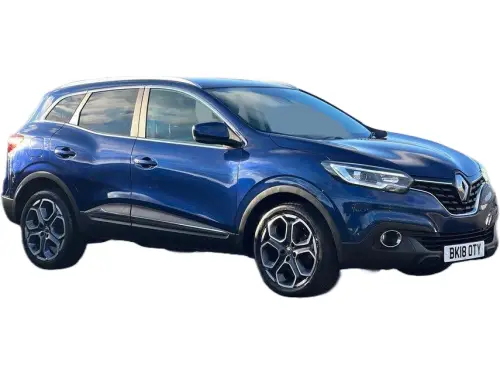 Renault Kadjar BK18 OTY