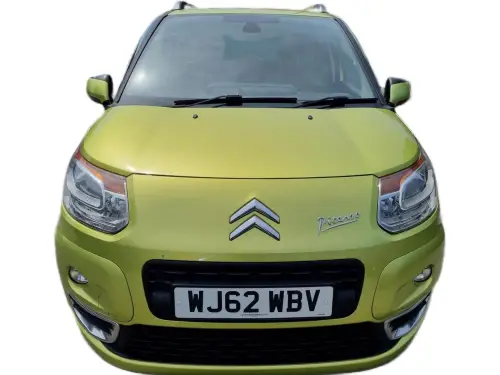 Citroën C3 WJ62 WBV