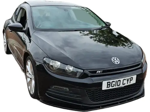 Volkswagen Scirocco BG10 CYP