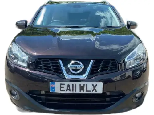 Nissan Qashqai EA11 WLX