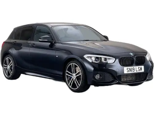 BMW 1 Series SN19 LSM