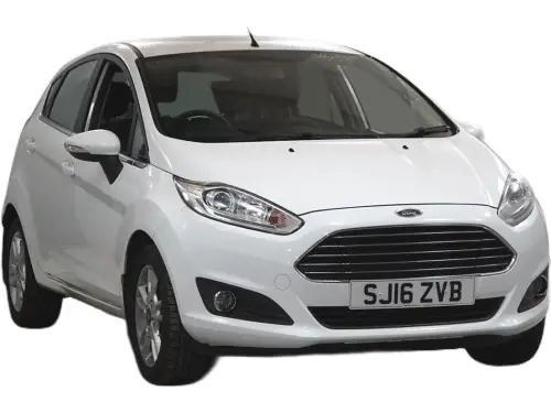 Ford Fiesta SJ16 ZVB