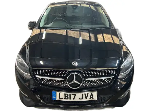 Mercedes-Benz B-Class LB17 JVA