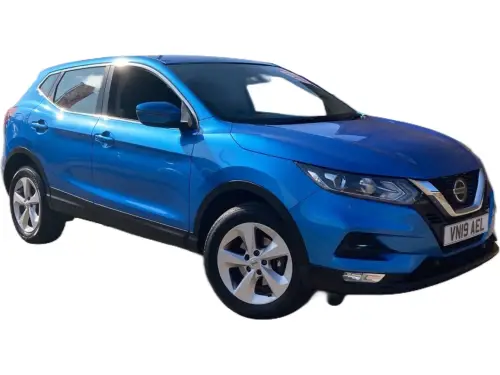 Nissan Qashqai VN19 AEL