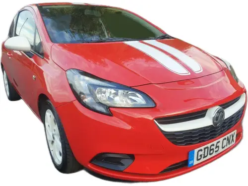 Vauxhall Corsa Sting GD65 CNX