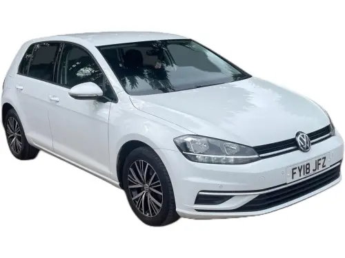Volkswagen Golf FY18 JFZ