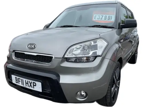 Kia Soul BF11 HXP