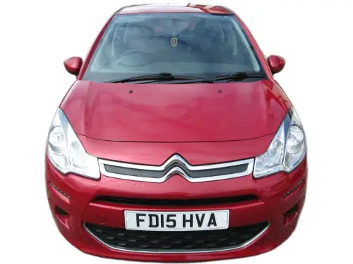 Citroën C3 FD15 HVA