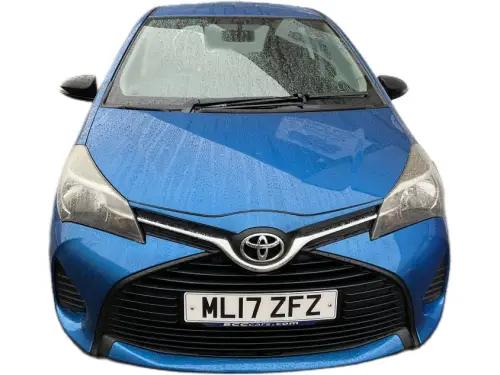 Toyota Yaris ML17 ZFZ