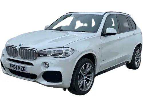 BMW X5 AP64 MZG