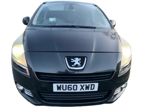 Peugeot 5008 WU60 XWD