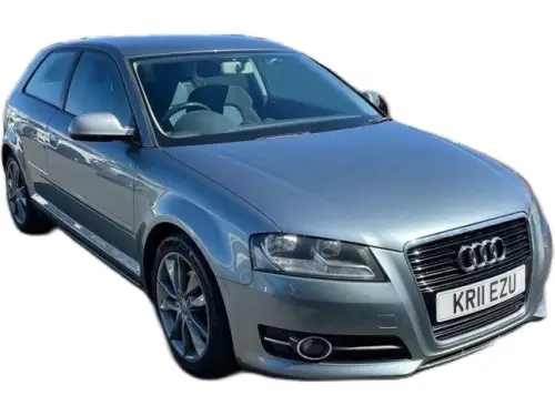 Audi A3 KR11 EZU