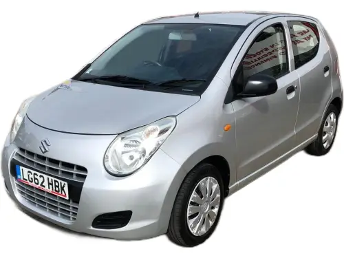 Suzuki Alto LG62 HBK