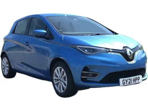 Renault Zoe I Iconic ZE 50 GY21 HPP