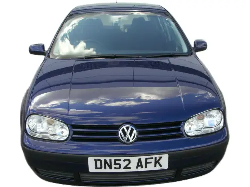 Volkswagen Golf TDI SE DN52 AFK