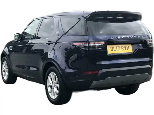 Land Rover Discovery SE SD4 Auto DL17 RYH
