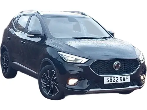 MG ZS Exclusive VTI-Tech SB22 RWF