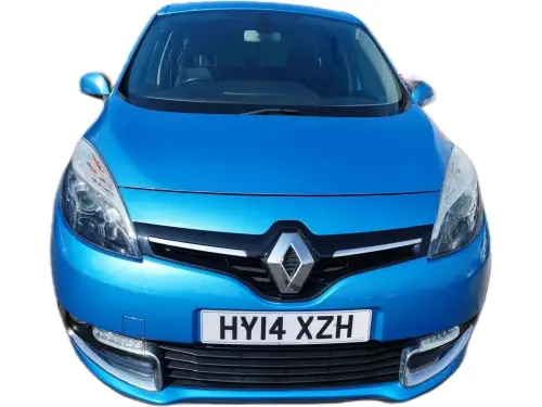 Renault Grand Scenic HY14 XZH