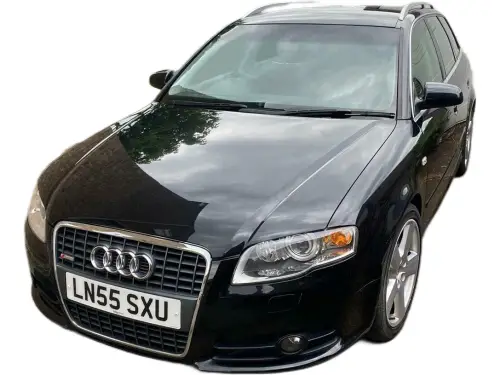 Audi A4 S Line TDI LN55 SXU