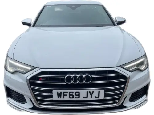 Audi S6 TDI Quattro Auto WF69 JYJ