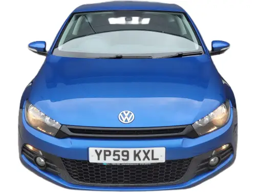 Volkswagen Scirocco YP59 KXL