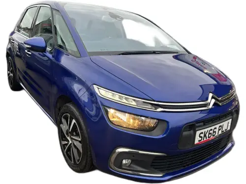 Citroën C4 Picasso SK66 PLJ
