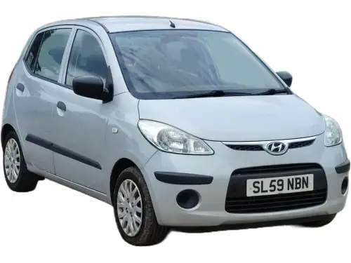 Hyundai I10 Classic SL59 NBN
