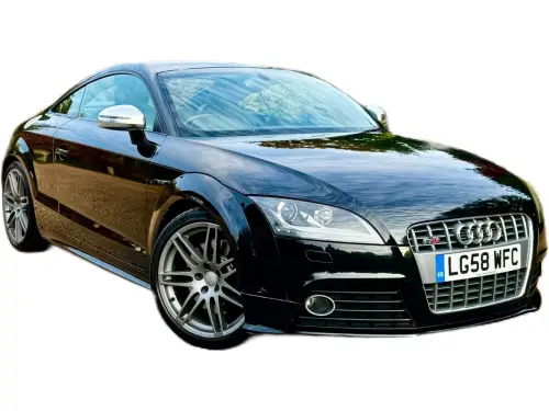 Audi TT LG58 WFC