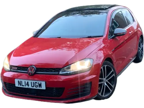 Volkswagen Golf NL14 UGW