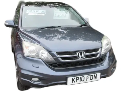 Honda CR-V KP10 FDN