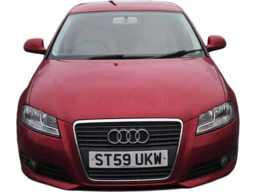 Audi A3 ST59 UKW