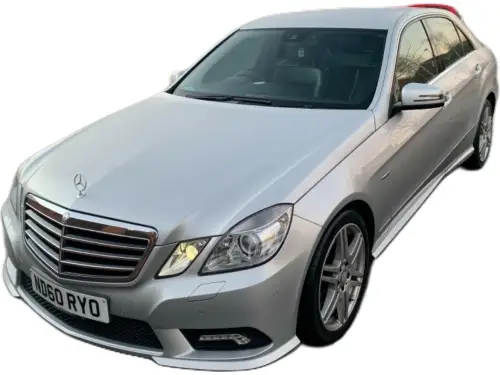 Mercedes-Benz E250 Bluef-CY Sport CDI A ND60 RYO