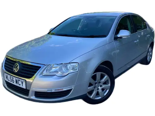 Volkswagen Passat SE TDI 140 ML56 WCY