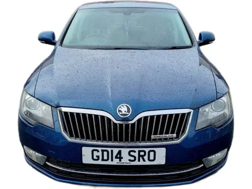 Škoda Superb GD14 SRO