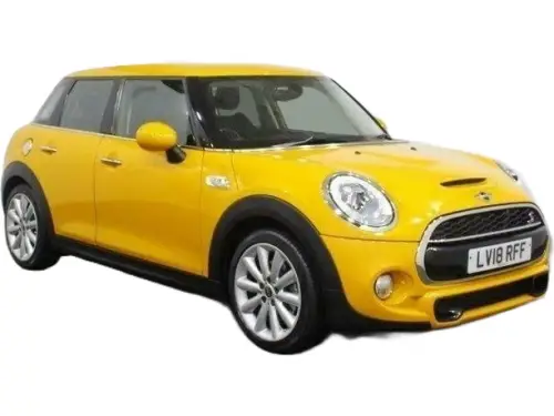 MINI Cooper S Auto LV18 RFF