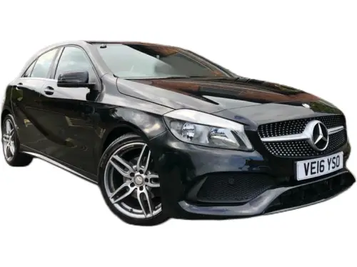 Mercedes-Benz A 200 D AMG Line VE16 YSO