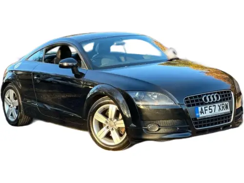 Audi TT AF57 XRW