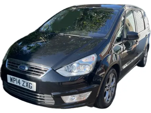 Ford Galaxy WP14 ZXG