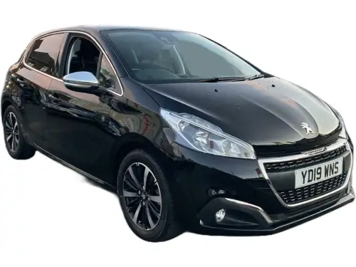 Peugeot 208 Tech Edition S/S YD19 WNS