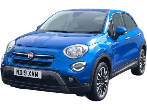 Fiat 500X ND19 XVM