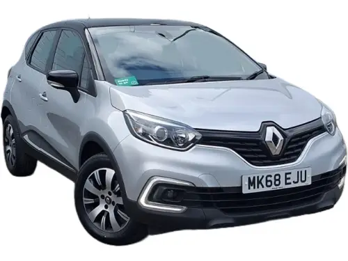Renault Captur MK68 EJU
