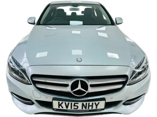 Mercedes-Benz C220 Sport BlueTEC Auto KV15 NHY