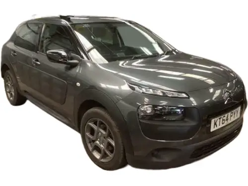 Citroën C4 Cactus Feel BlueHDi KT64 PYY