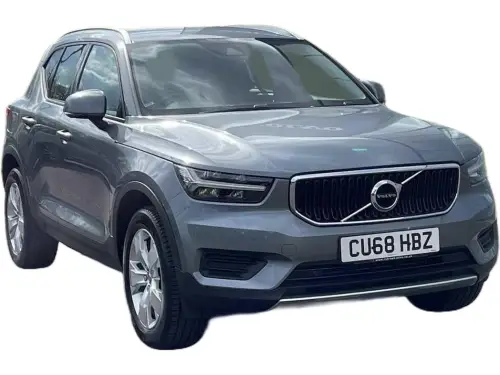 Volvo XC40 CU68 HBZ