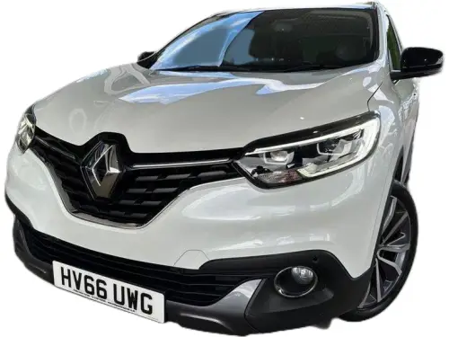 Renault Kadjar HV66 UWG