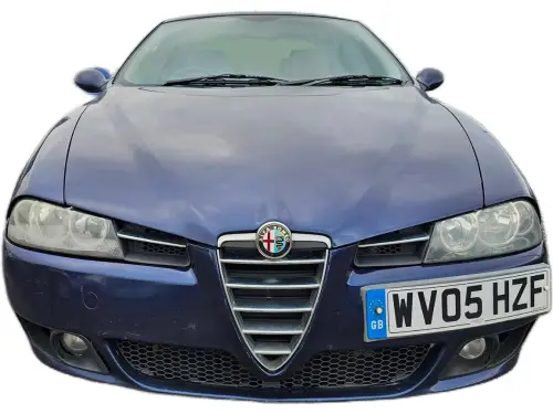 Alfa Romeo 156 WV05 HZF