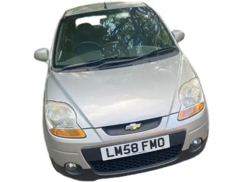 Chevrolet Matiz LM58 FMO